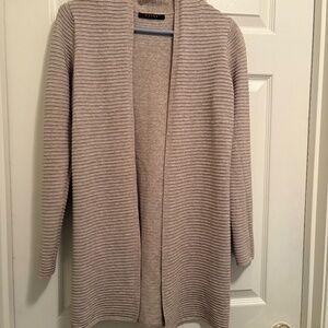 Cyrus women’s xsmall ribbed cardigan